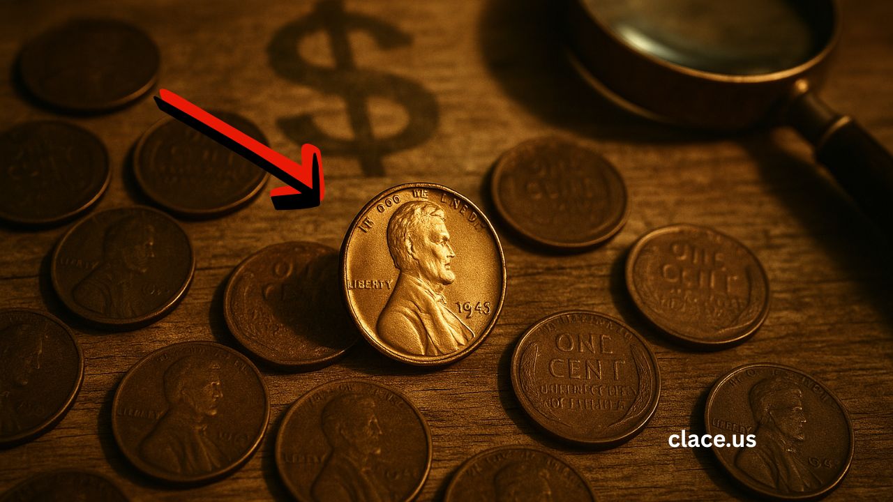 Rare Lincoln Wheat Pennies Still In Circulation Could Be Worth Over $1 Million