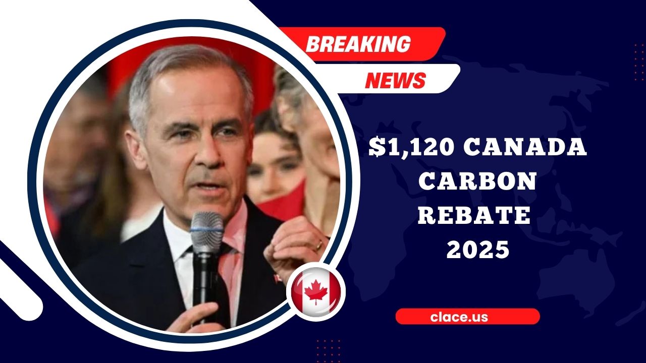 $1,120 Canada Carbon Rebate 2025 – Who Qualifies & When You’ll Get Paid