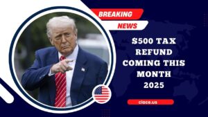 $500 Tax Refund Coming This Month – Find Out Who’s Eligible And When You’ll Get It