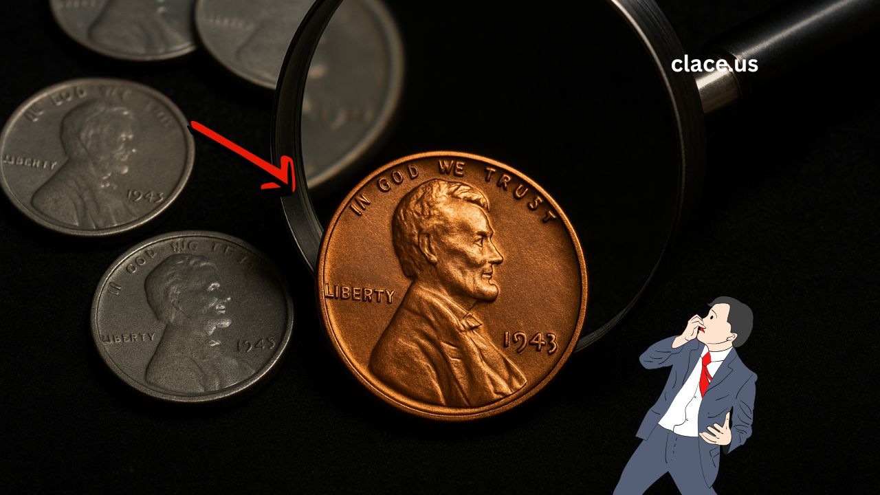 The 1943 Lincoln Wheat Penny Valued At $505K – How to Spot One