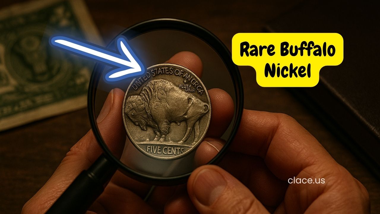 Discover This Rare Buffalo Nickel That Could Transform Your Finances – Find Out How