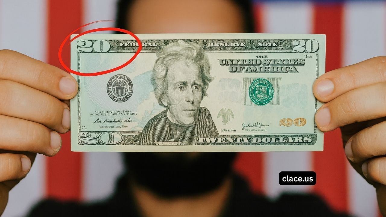 $20 Bill With Upside-Down Seal Turns Into $95,000 Collectible – Check Yours Today