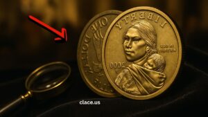 This Rare Sacagawea Dollar Coin Just Sold for $2.1 Million – Here’s Why