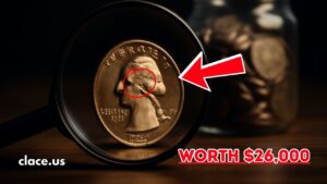 9 Rare Washington Quarters Worth Up To $26,000 – Check Your Change!