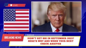 Didn’t Get SSI In September 2025? Here’s Why And When Your Next Check Arrives