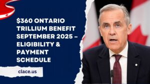 $360 Ontario Trillium Benefit September 2025 – Eligibility, Payment Schedule & Key Details