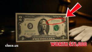Rare $2 Bills With Serial Numbers Sell For $71,000 At Auction