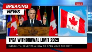 TFSA Withdrawal Limit 2025 - Eligibility, Benefits & How To Open Your Account