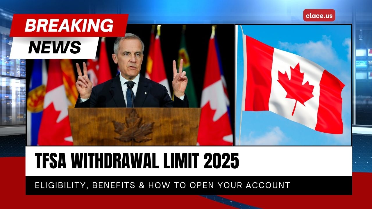 TFSA Withdrawal Limit 2025 - Eligibility, Benefits & How To Open Your Account