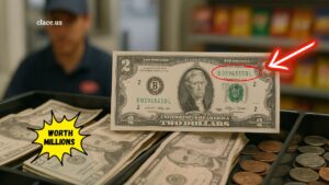 This Rare $2 Bill From Your Gas Station Change Could Be Worth Millions
